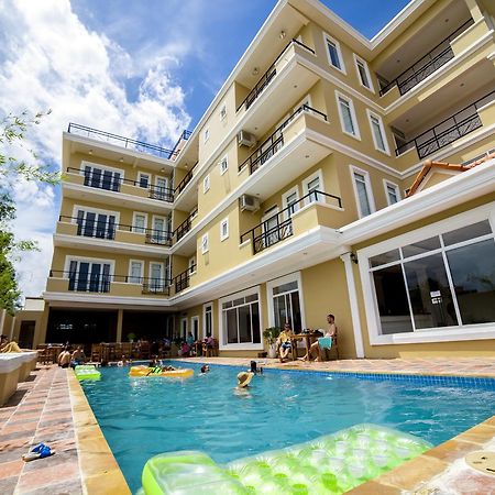 Mad Monkey Hostel Kampot (Adults Only) Luaran gambar