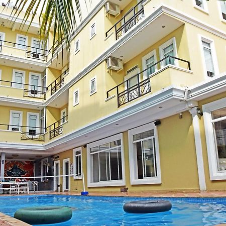 Mad Monkey Hostel Kampot (Adults Only) Luaran gambar