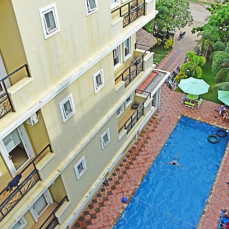 Mad Monkey Hostel Kampot (Adults Only) Luaran gambar