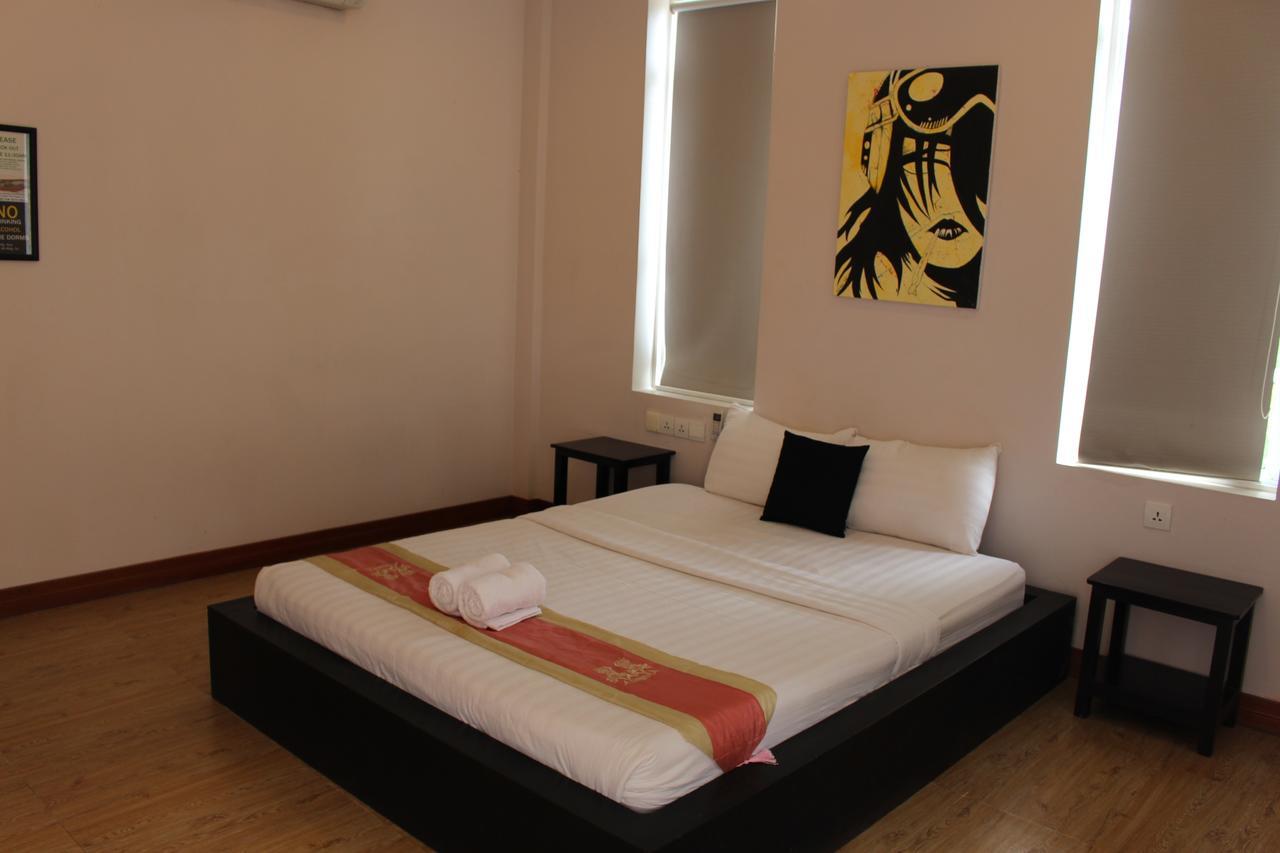 Mad Monkey Hostel Kampot (Adults Only) Luaran gambar