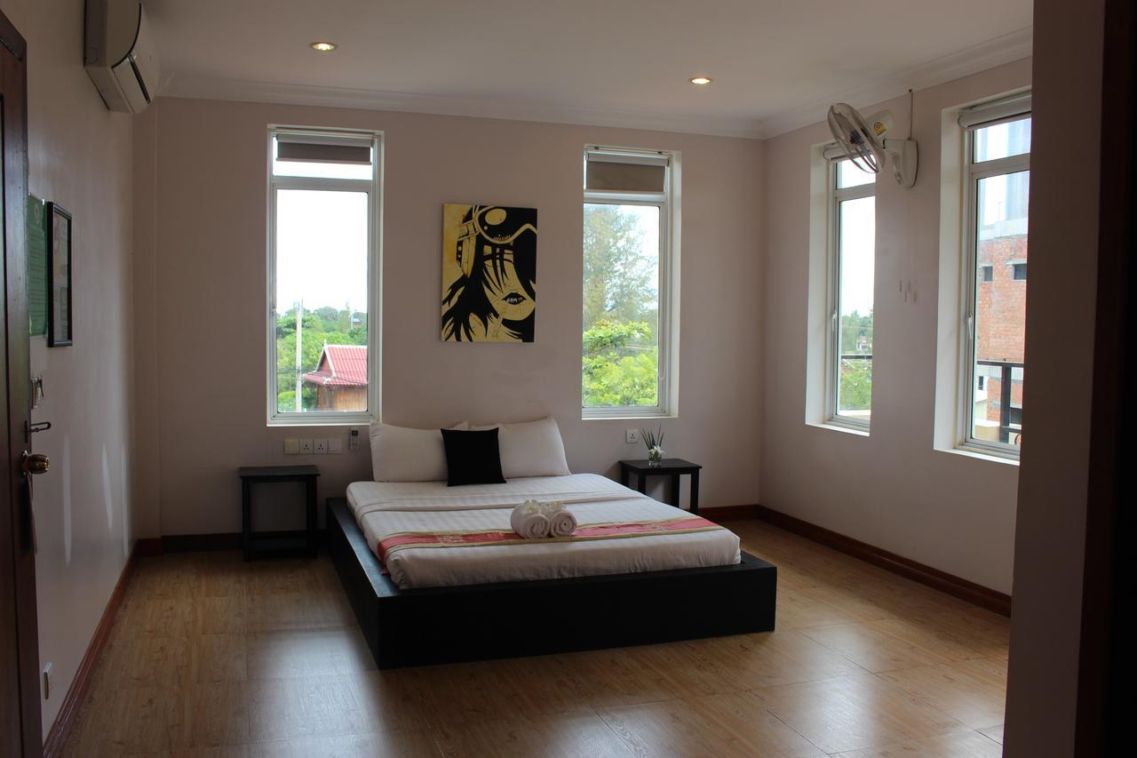 Mad Monkey Hostel Kampot (Adults Only) Luaran gambar