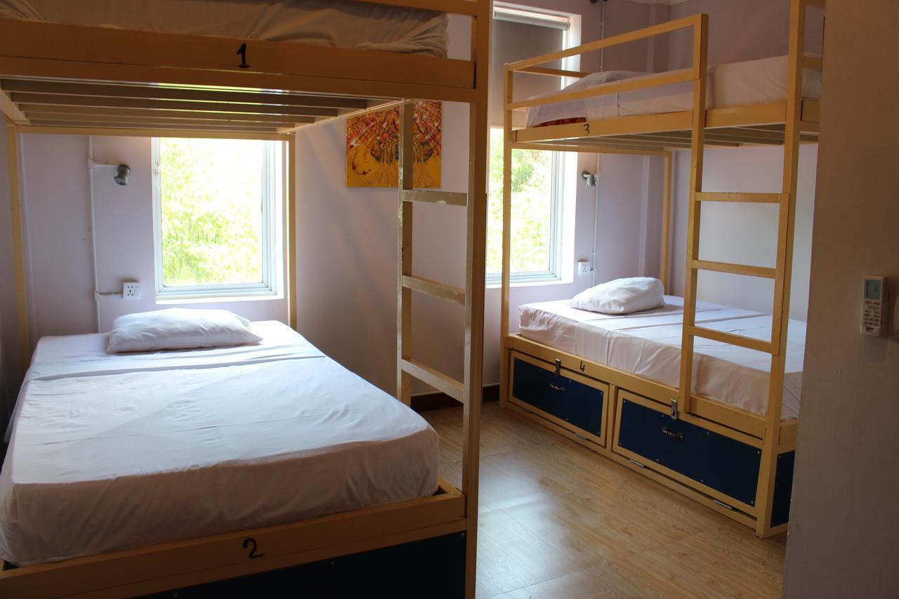 Mad Monkey Hostel Kampot (Adults Only) Luaran gambar