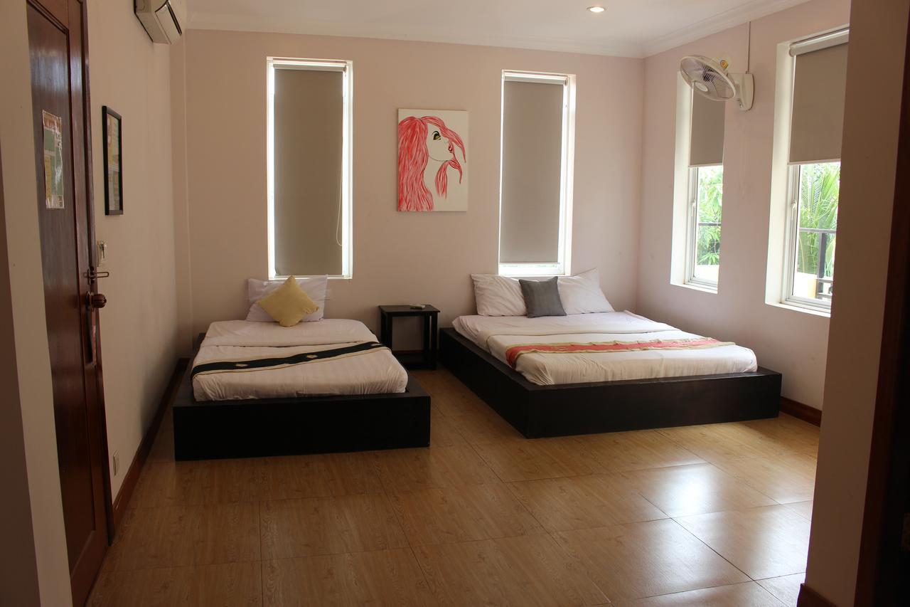 Mad Monkey Hostel Kampot (Adults Only) Luaran gambar