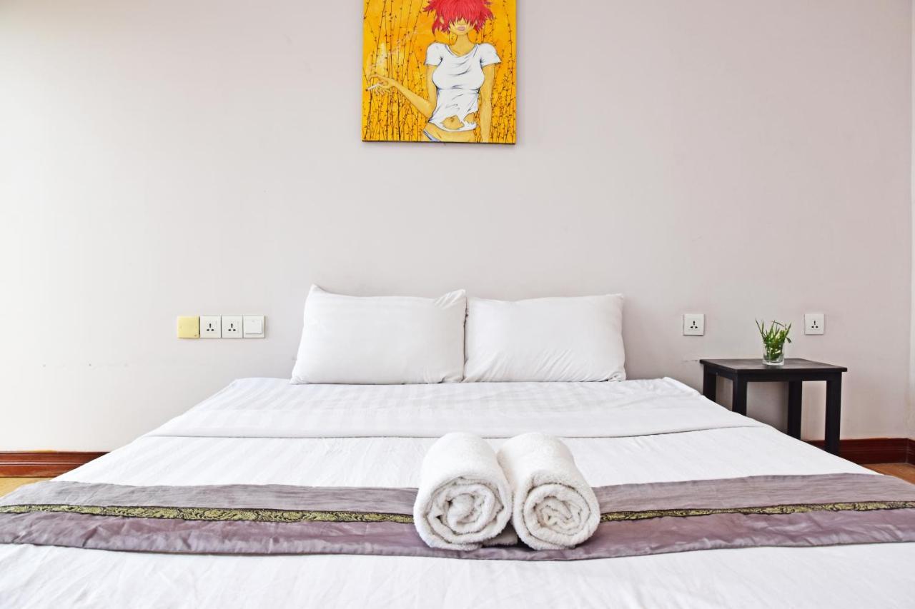 Mad Monkey Hostel Kampot (Adults Only) Luaran gambar