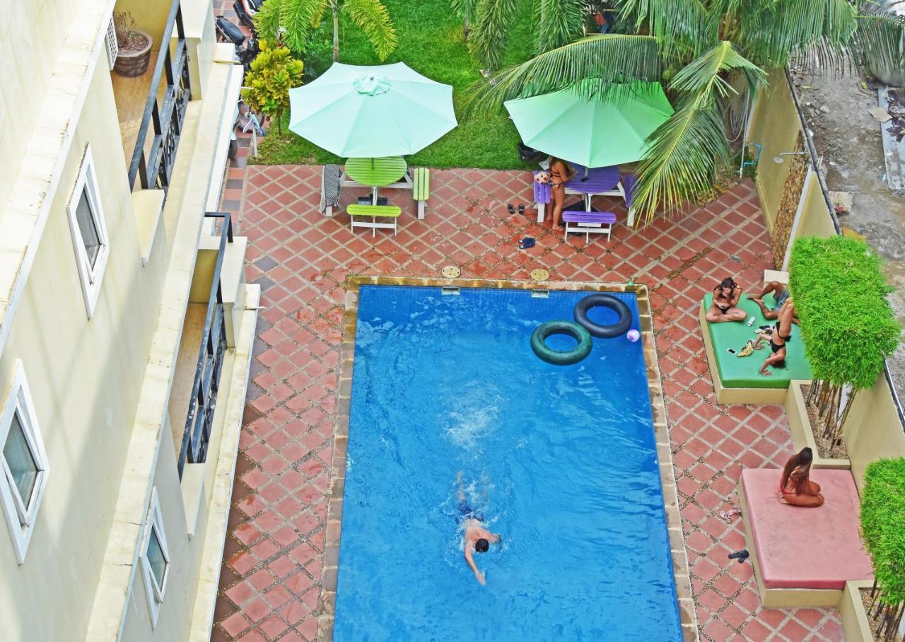 Mad Monkey Hostel Kampot (Adults Only) Luaran gambar