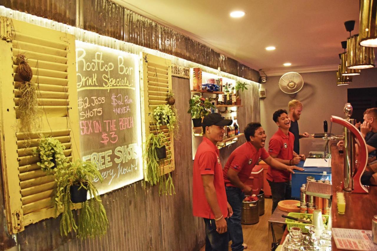 Mad Monkey Hostel Kampot (Adults Only) Luaran gambar