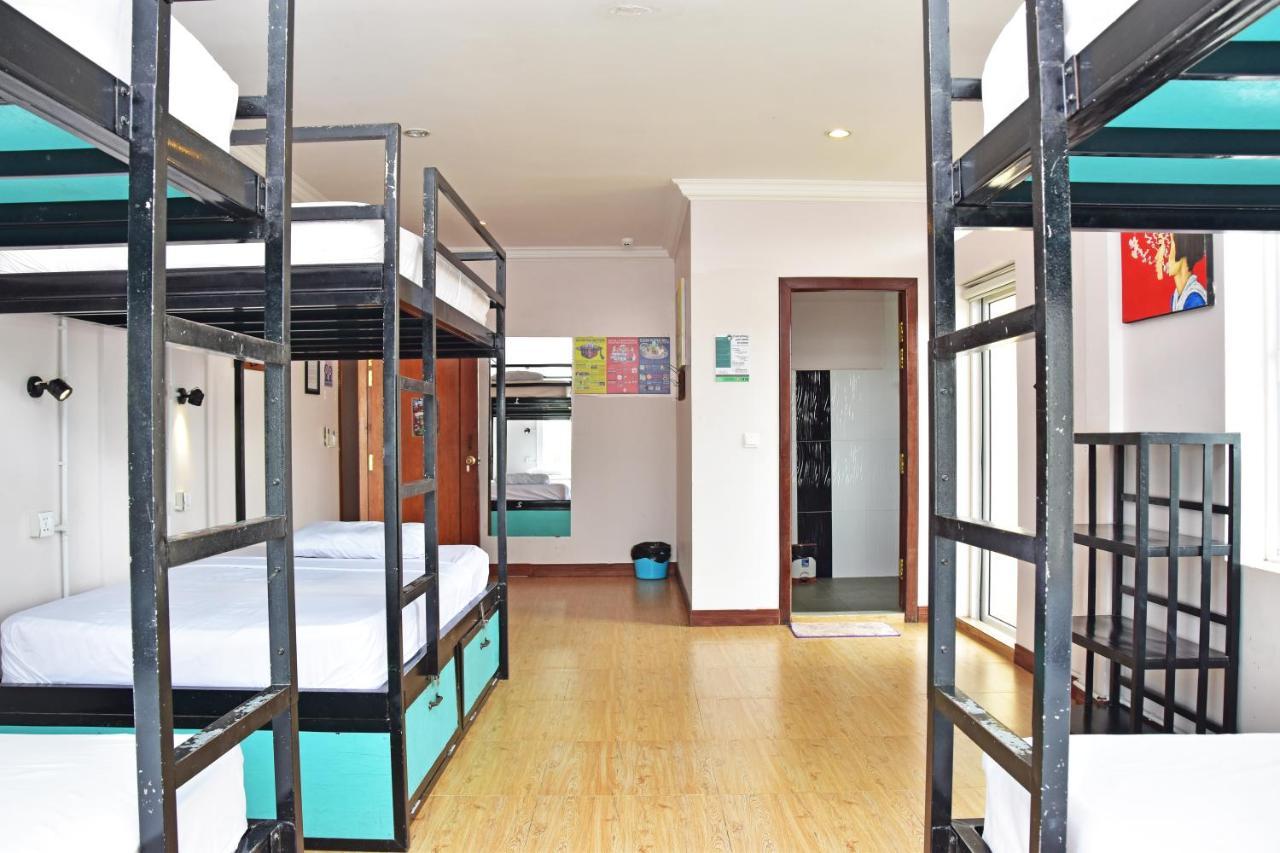 Mad Monkey Hostel Kampot (Adults Only) Luaran gambar