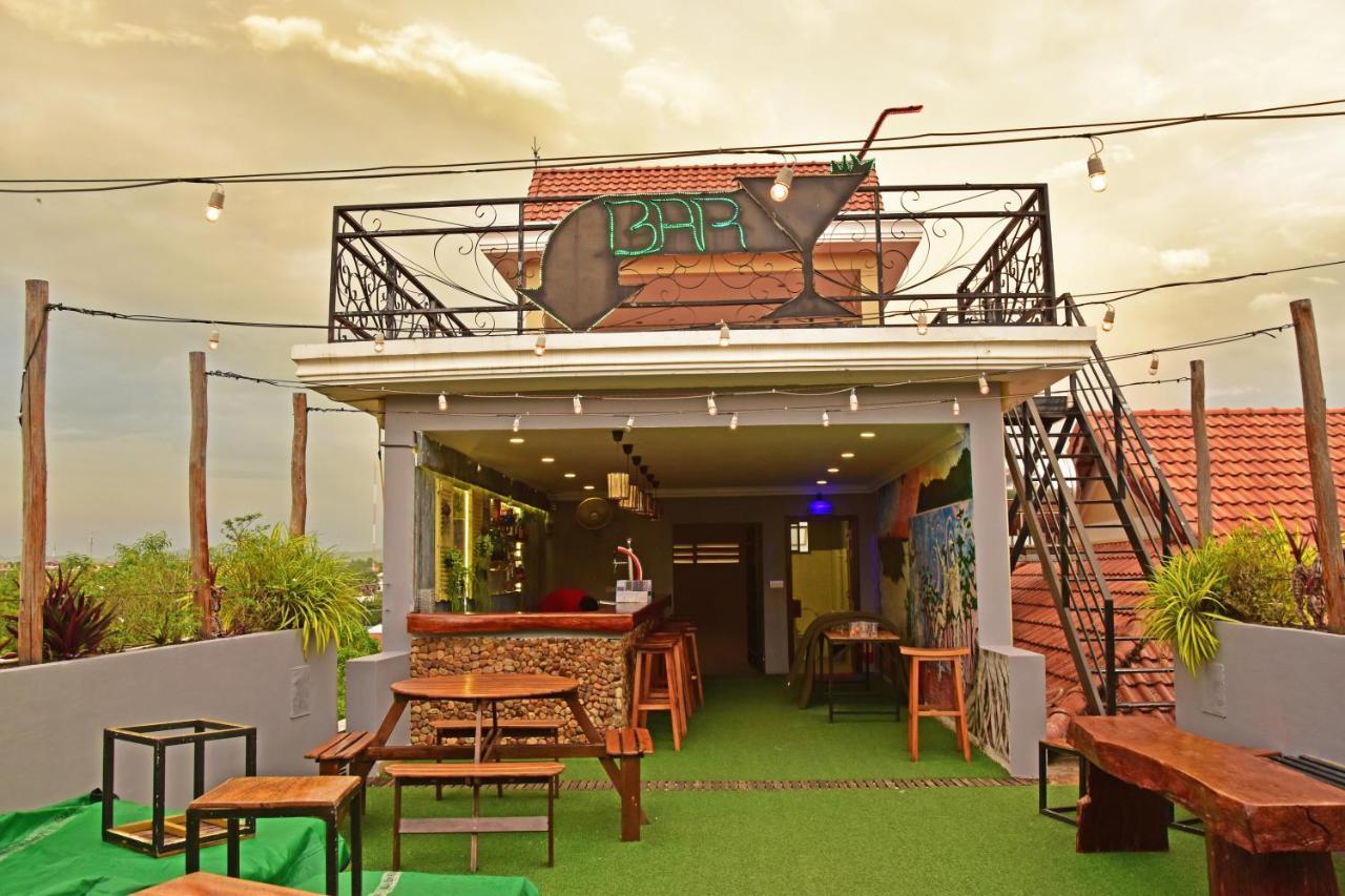 Mad Monkey Hostel Kampot (Adults Only) Luaran gambar