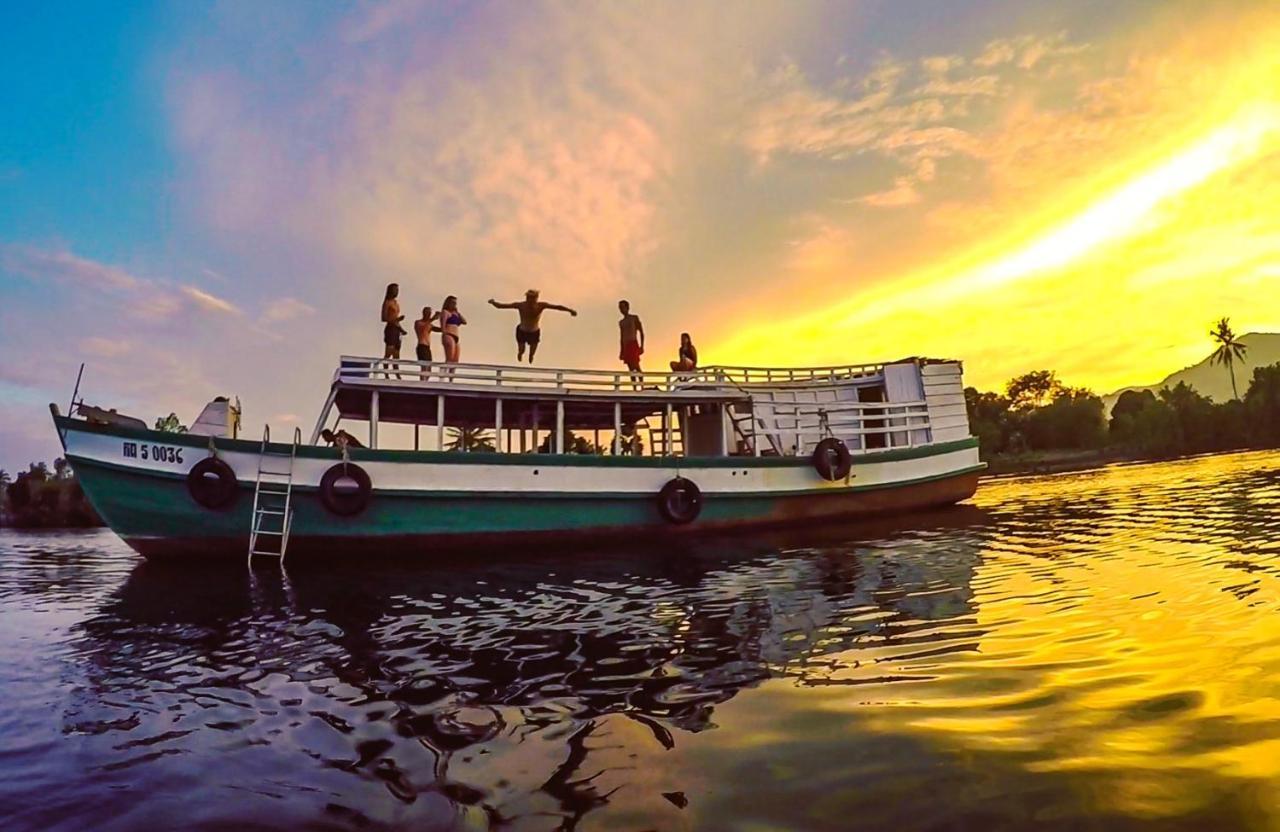 Mad Monkey Hostel Kampot (Adults Only) Luaran gambar