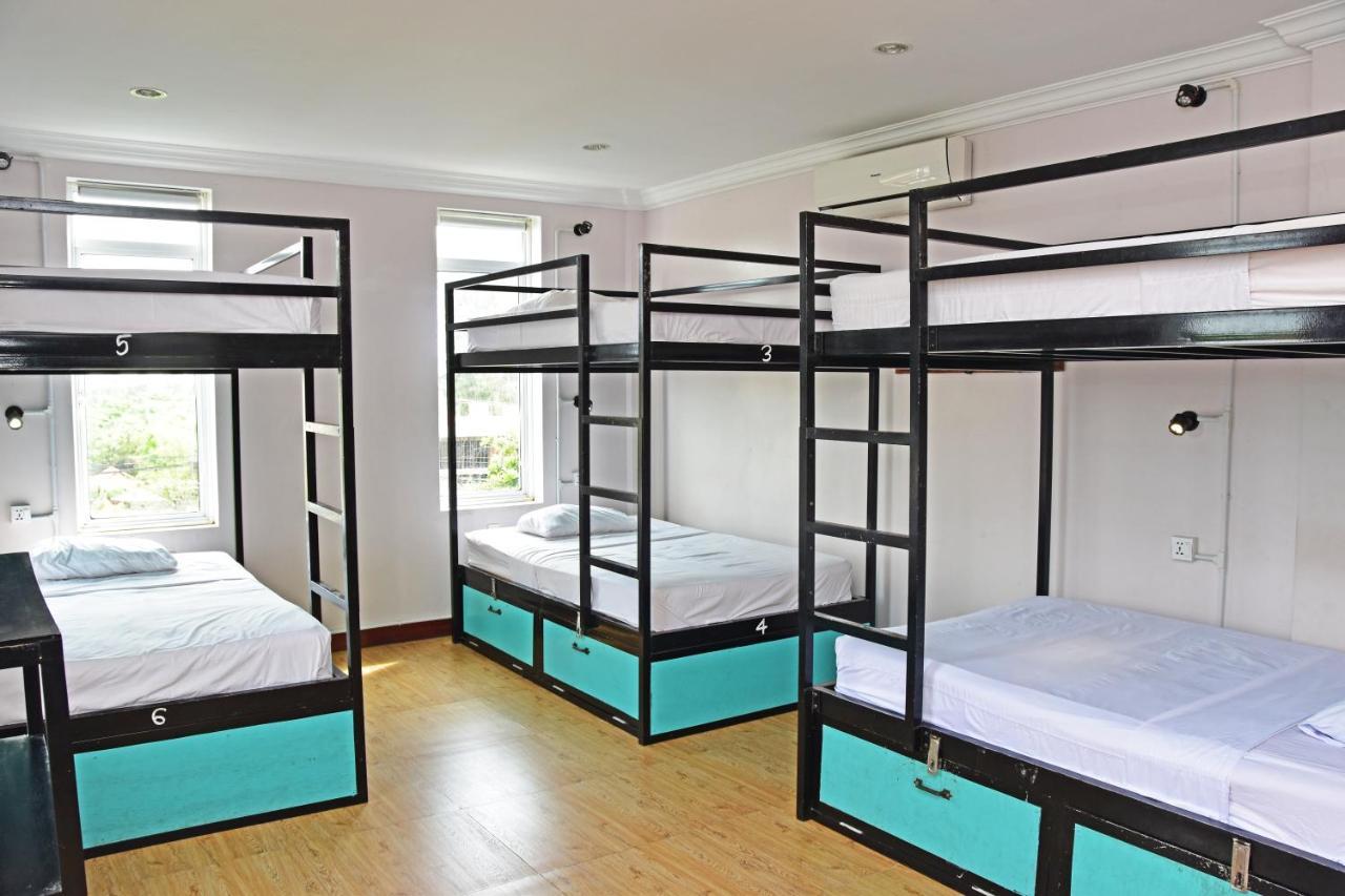 Mad Monkey Hostel Kampot (Adults Only) Luaran gambar