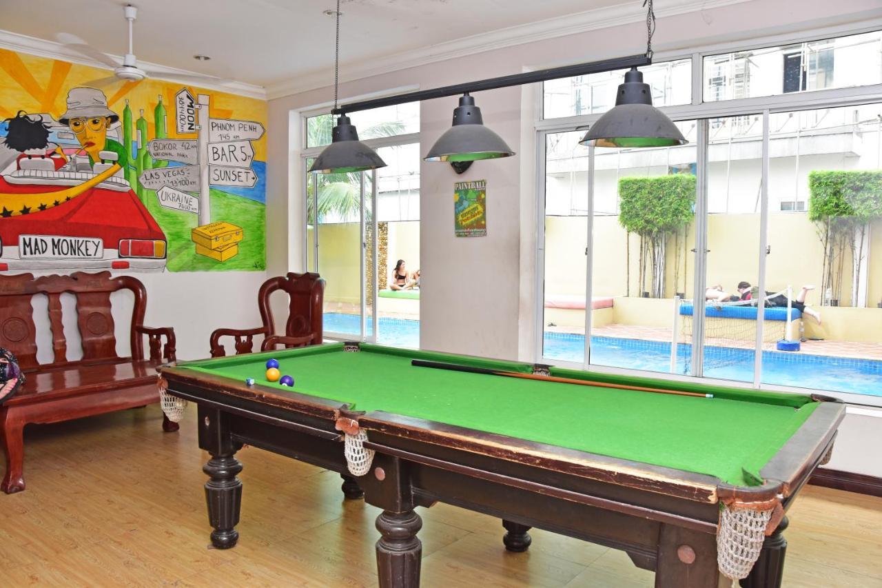 Mad Monkey Hostel Kampot (Adults Only) Luaran gambar
