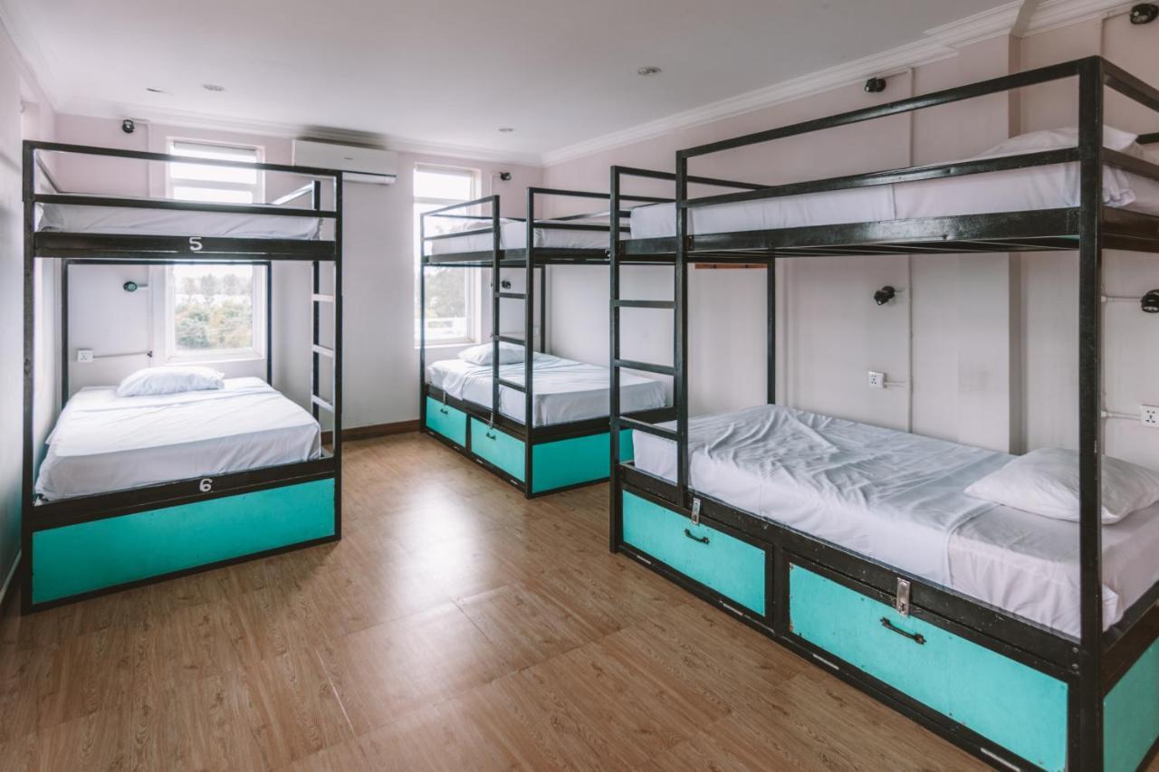Mad Monkey Hostel Kampot (Adults Only) Luaran gambar