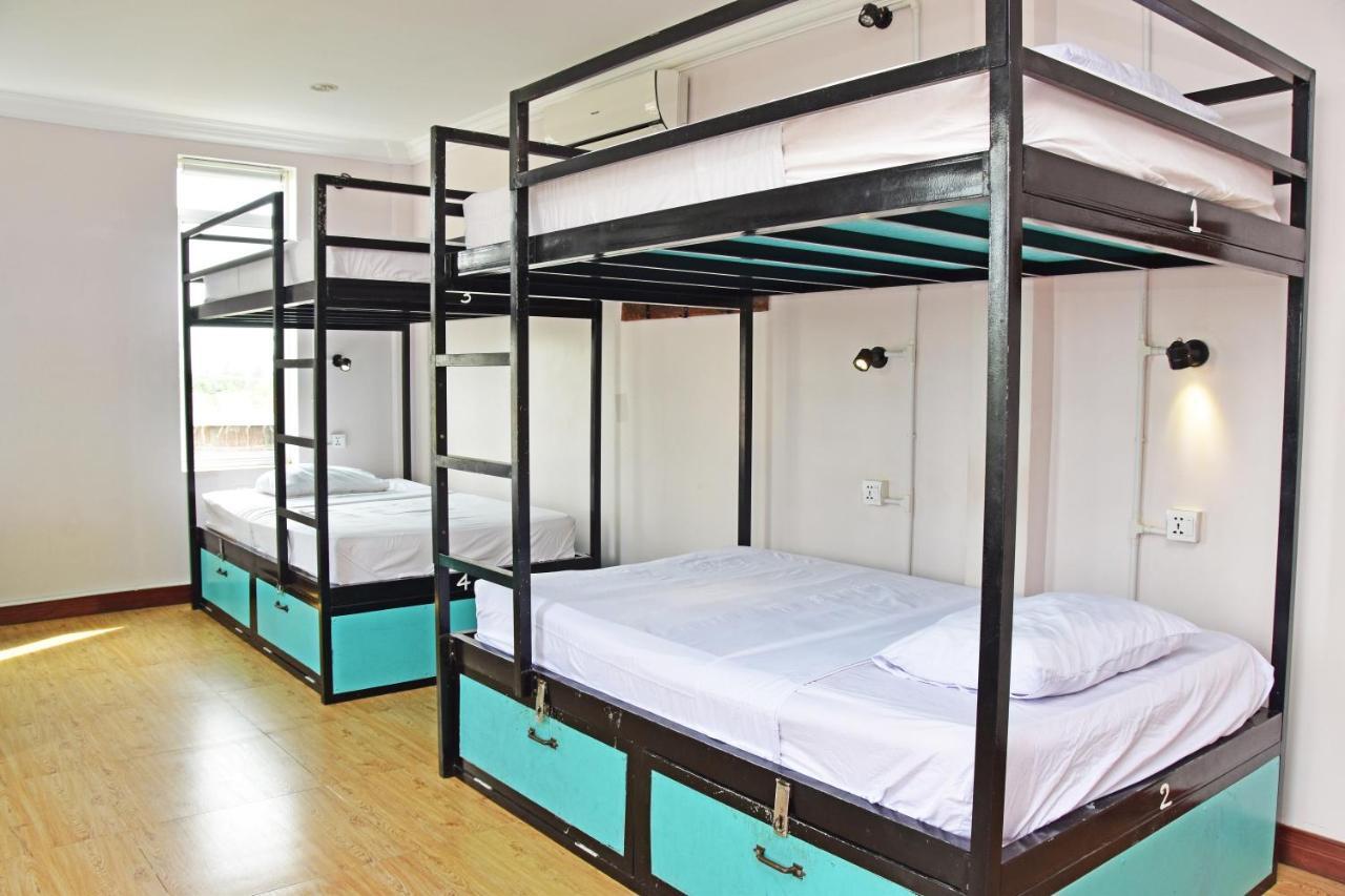 Mad Monkey Hostel Kampot (Adults Only) Luaran gambar