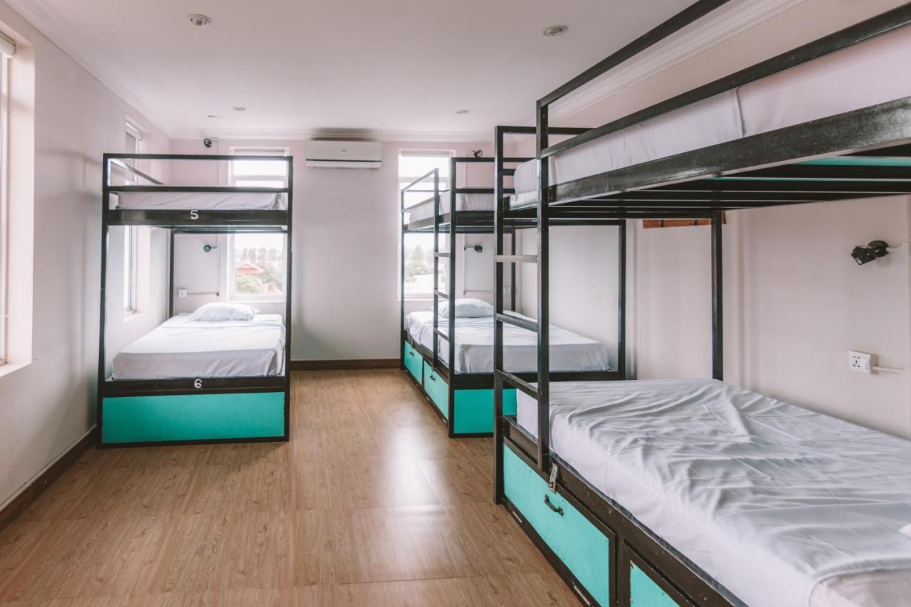 Mad Monkey Hostel Kampot (Adults Only) Luaran gambar