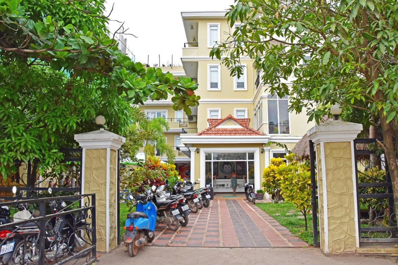 Mad Monkey Hostel Kampot (Adults Only) Luaran gambar
