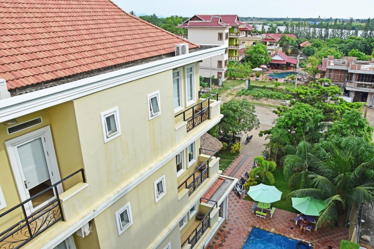Mad Monkey Hostel Kampot (Adults Only) Luaran gambar