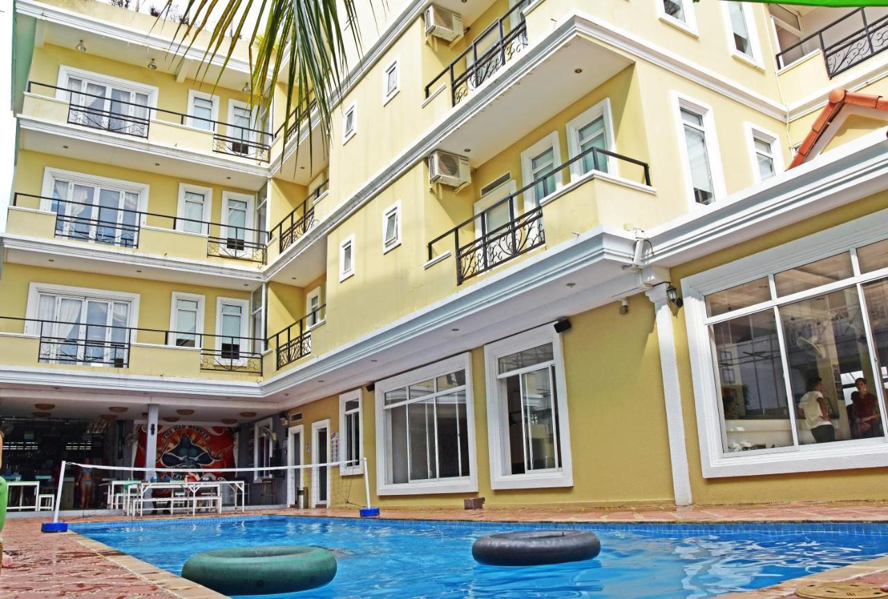 Mad Monkey Hostel Kampot (Adults Only) Luaran gambar