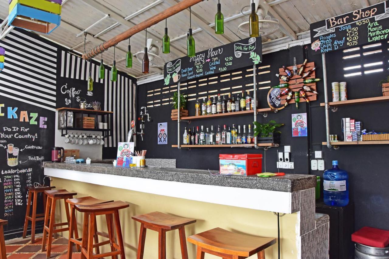 Mad Monkey Hostel Kampot (Adults Only) Luaran gambar