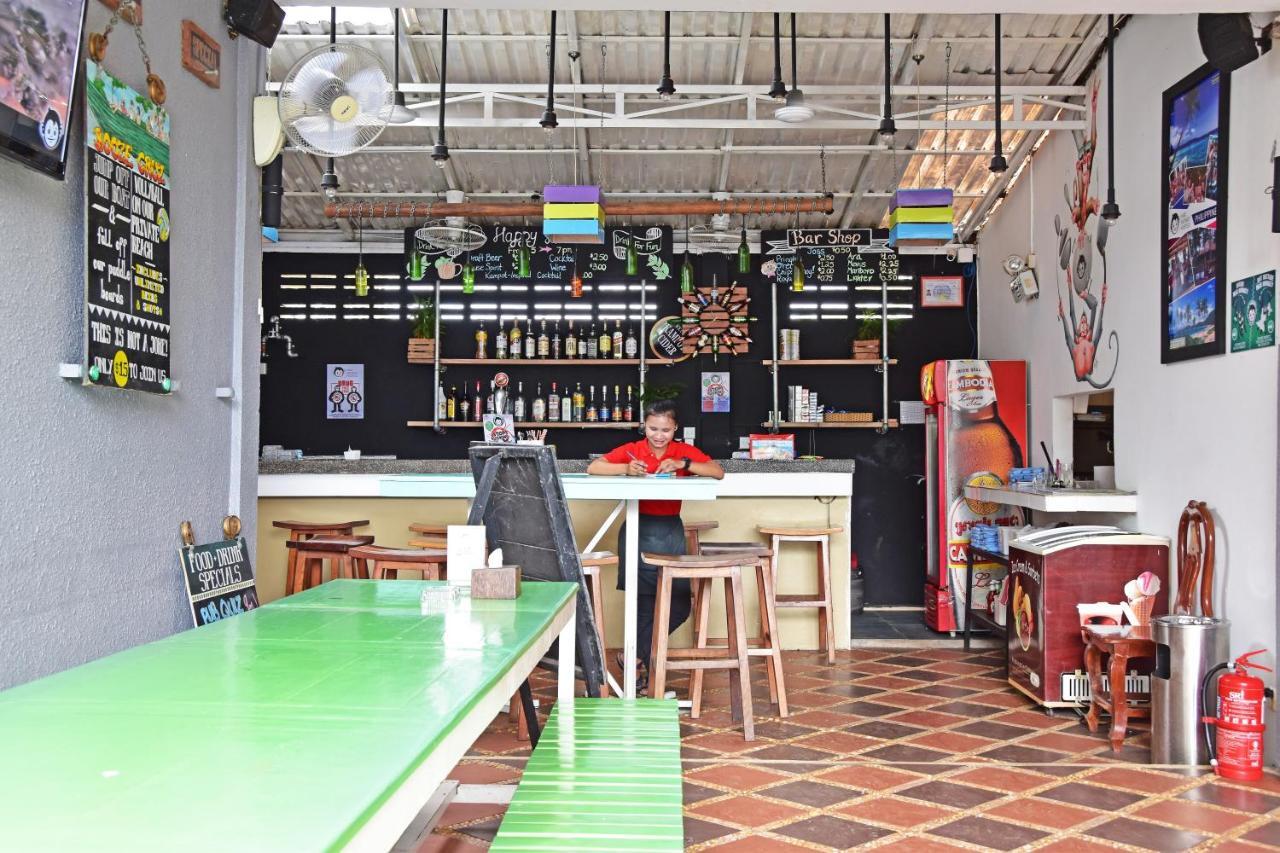 Mad Monkey Hostel Kampot (Adults Only) Luaran gambar