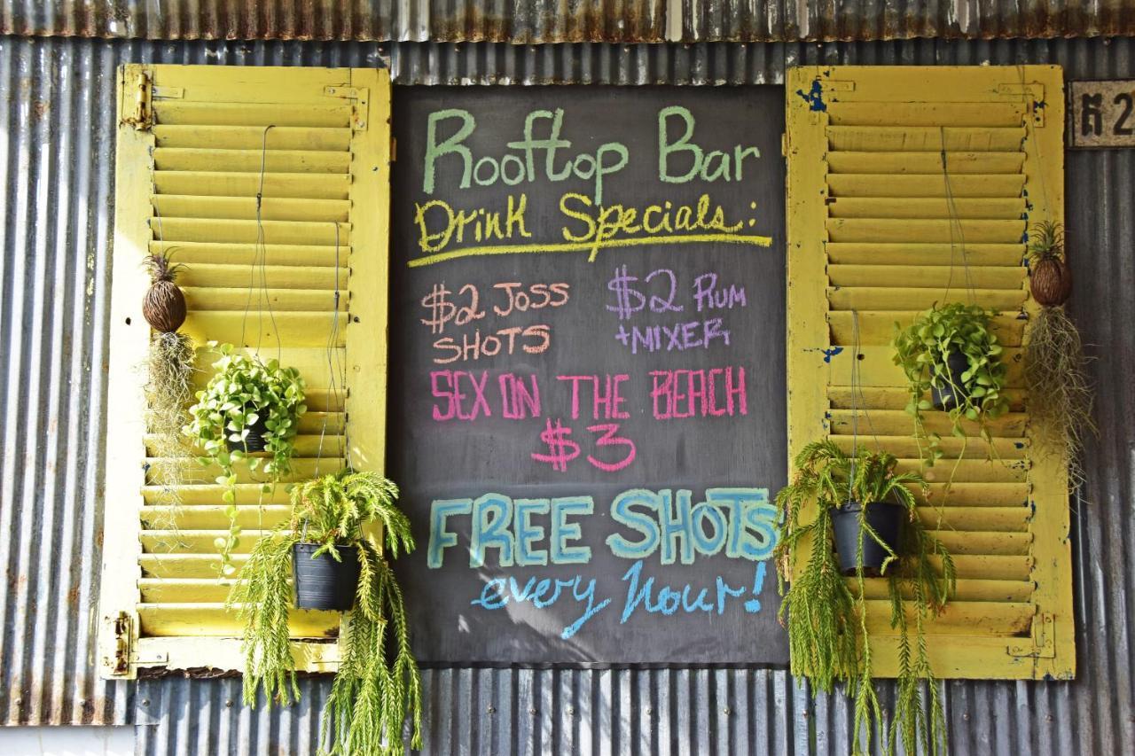 Mad Monkey Hostel Kampot (Adults Only) Luaran gambar