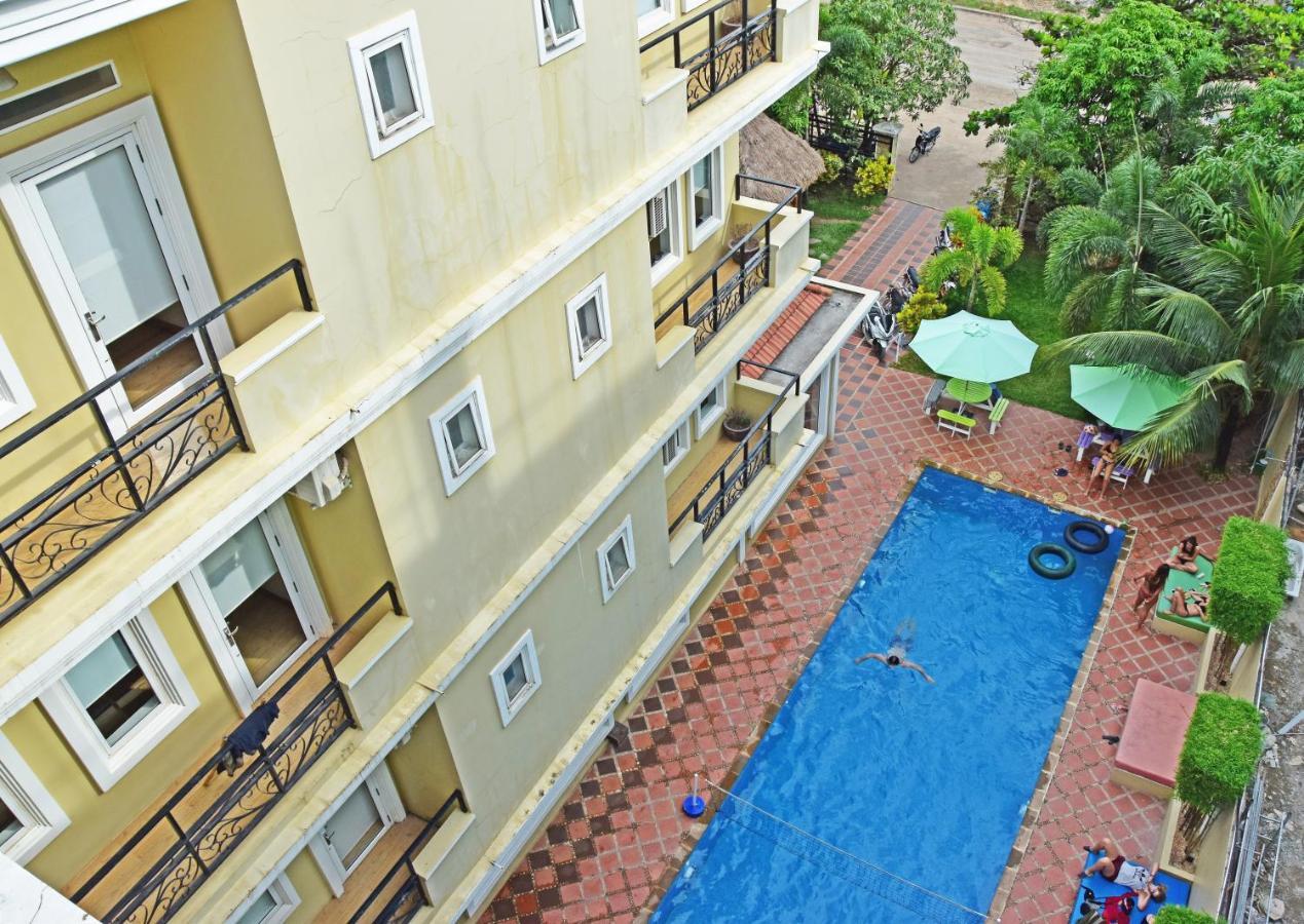 Mad Monkey Hostel Kampot (Adults Only) Luaran gambar