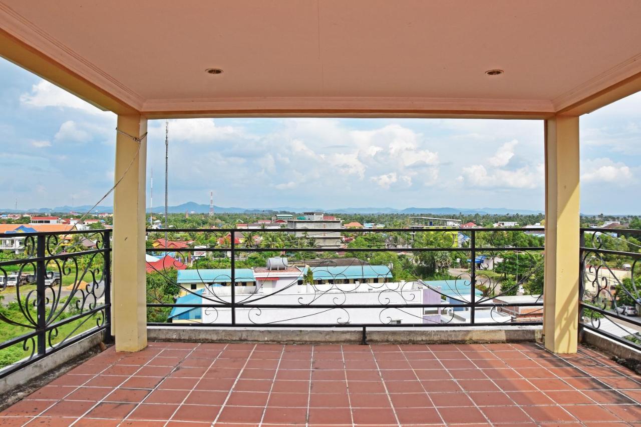 Mad Monkey Hostel Kampot (Adults Only) Luaran gambar