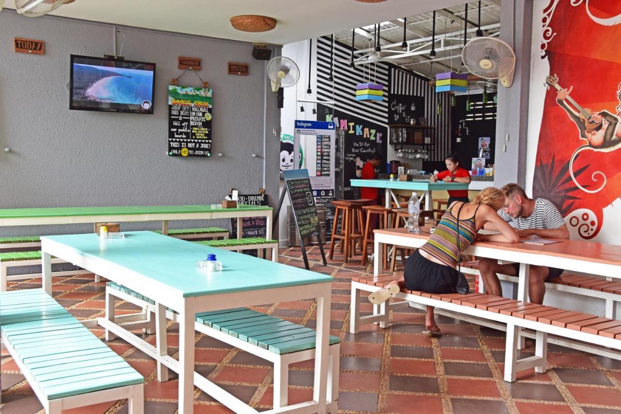 Mad Monkey Hostel Kampot (Adults Only) Luaran gambar
