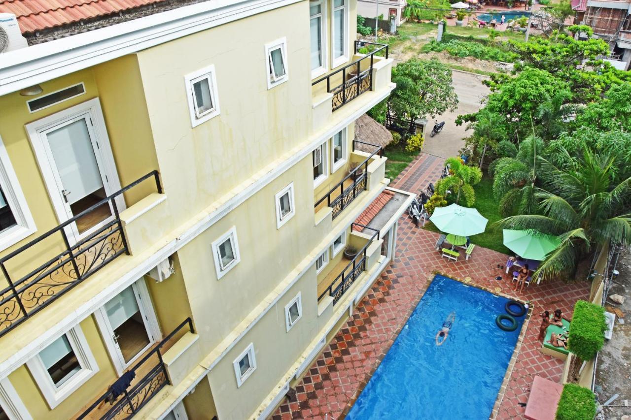 Mad Monkey Hostel Kampot (Adults Only) Luaran gambar